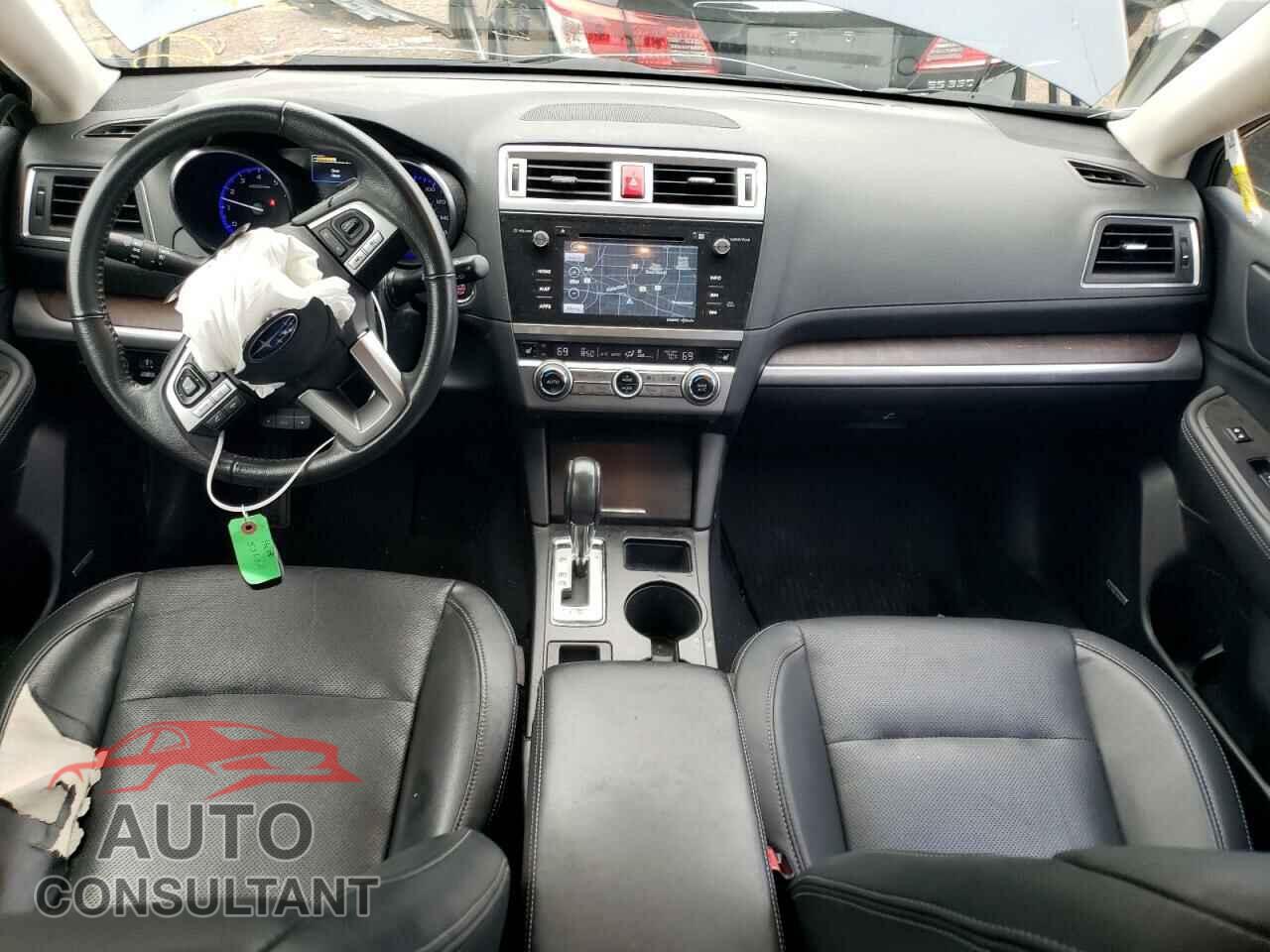 SUBARU OUTBACK 2016 - 4S4BSENC2G3348972