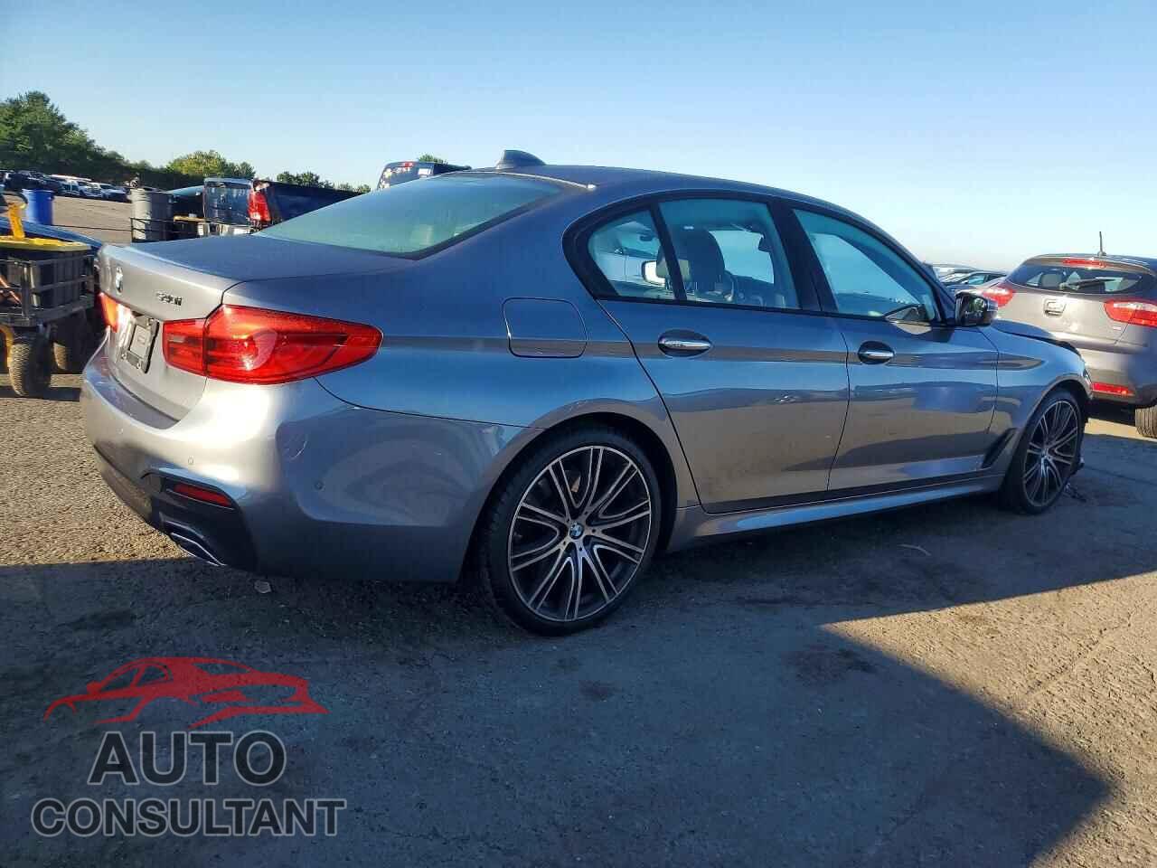 BMW 5 SERIES 2017 - WBAJE7C36HG889665