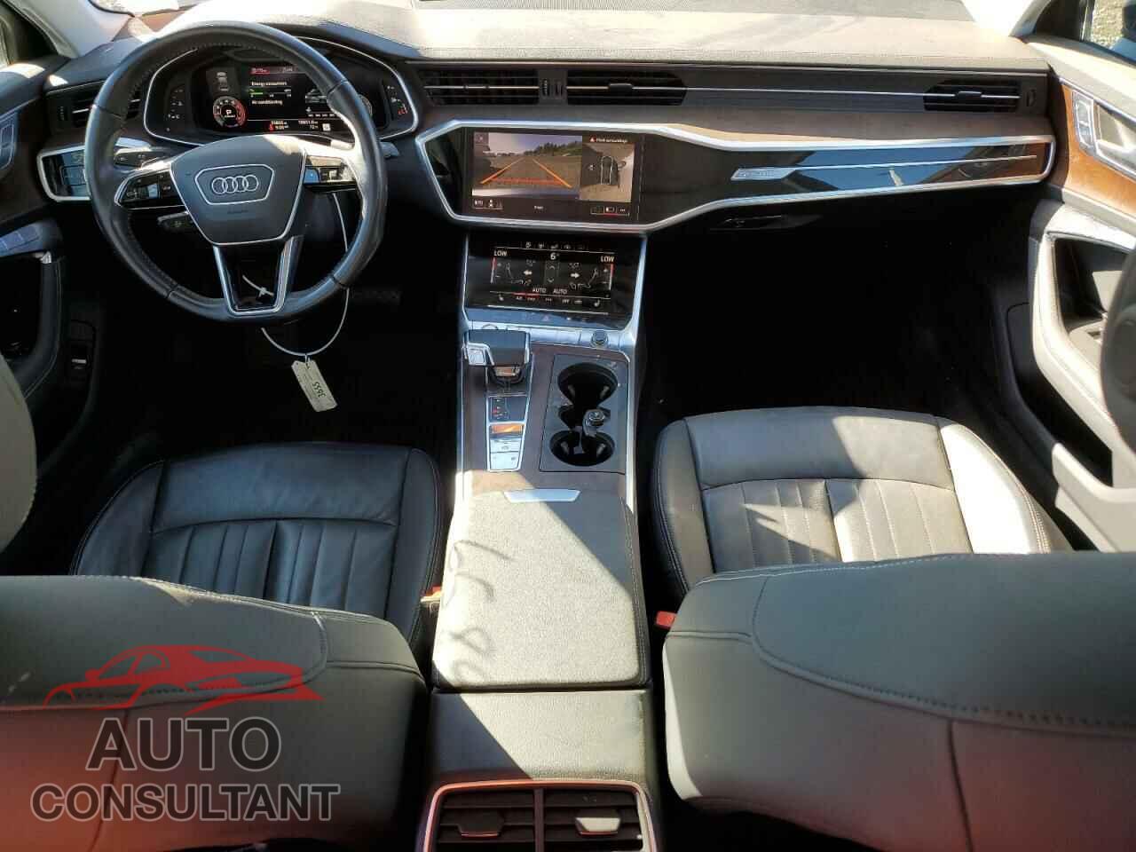 AUDI A6 2019 - WAUL2AF25KN064575