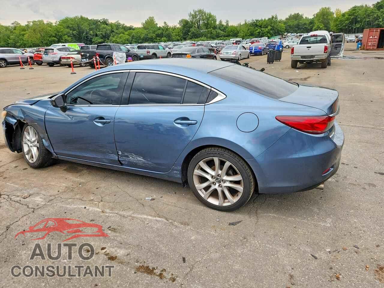 MAZDA 6 2014 - JM1GJ1V60E1155003