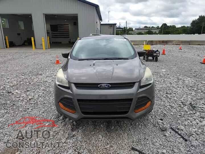 FORD ESCAPE 2014 - 1FMCU0F72EUB41802