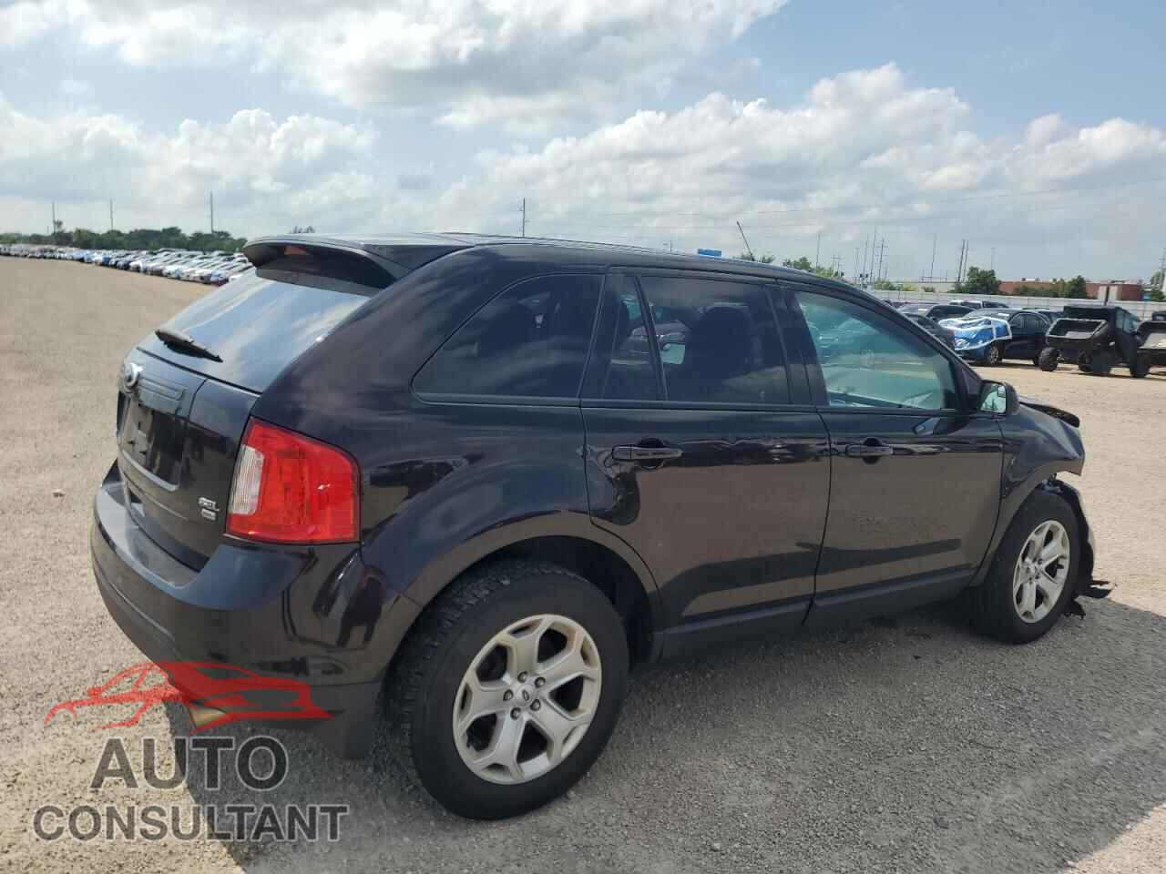 FORD EDGE 2013 - 2FMDK4JC6DBC28760