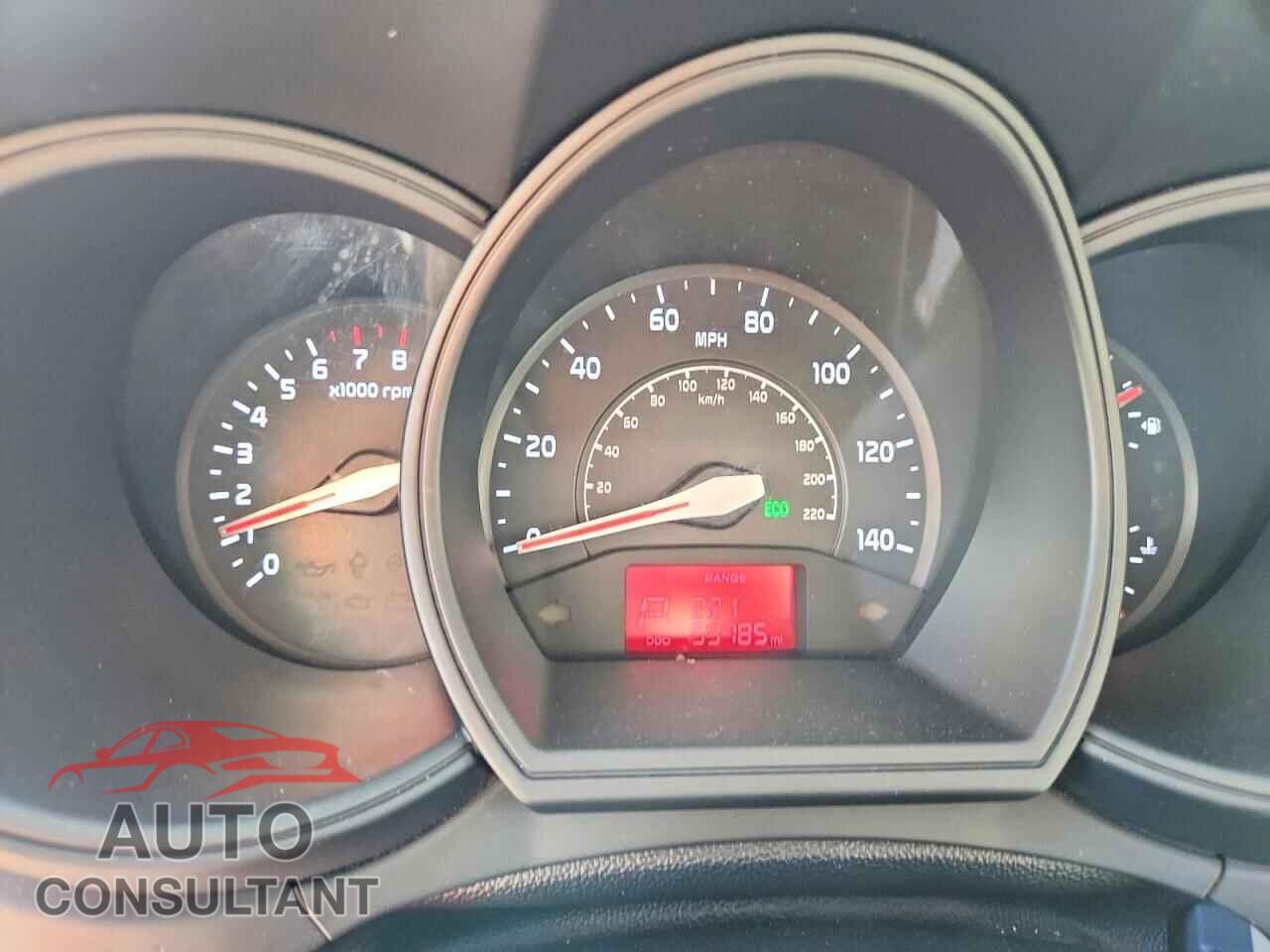 KIA RIO 2016 - KNADM4A36G6688998