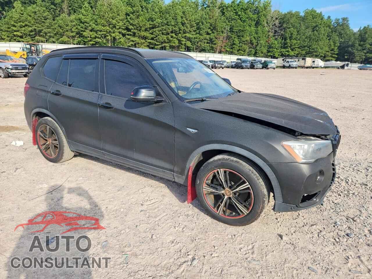 BMW X3 2017 - 5UXWX9C57H0T13302