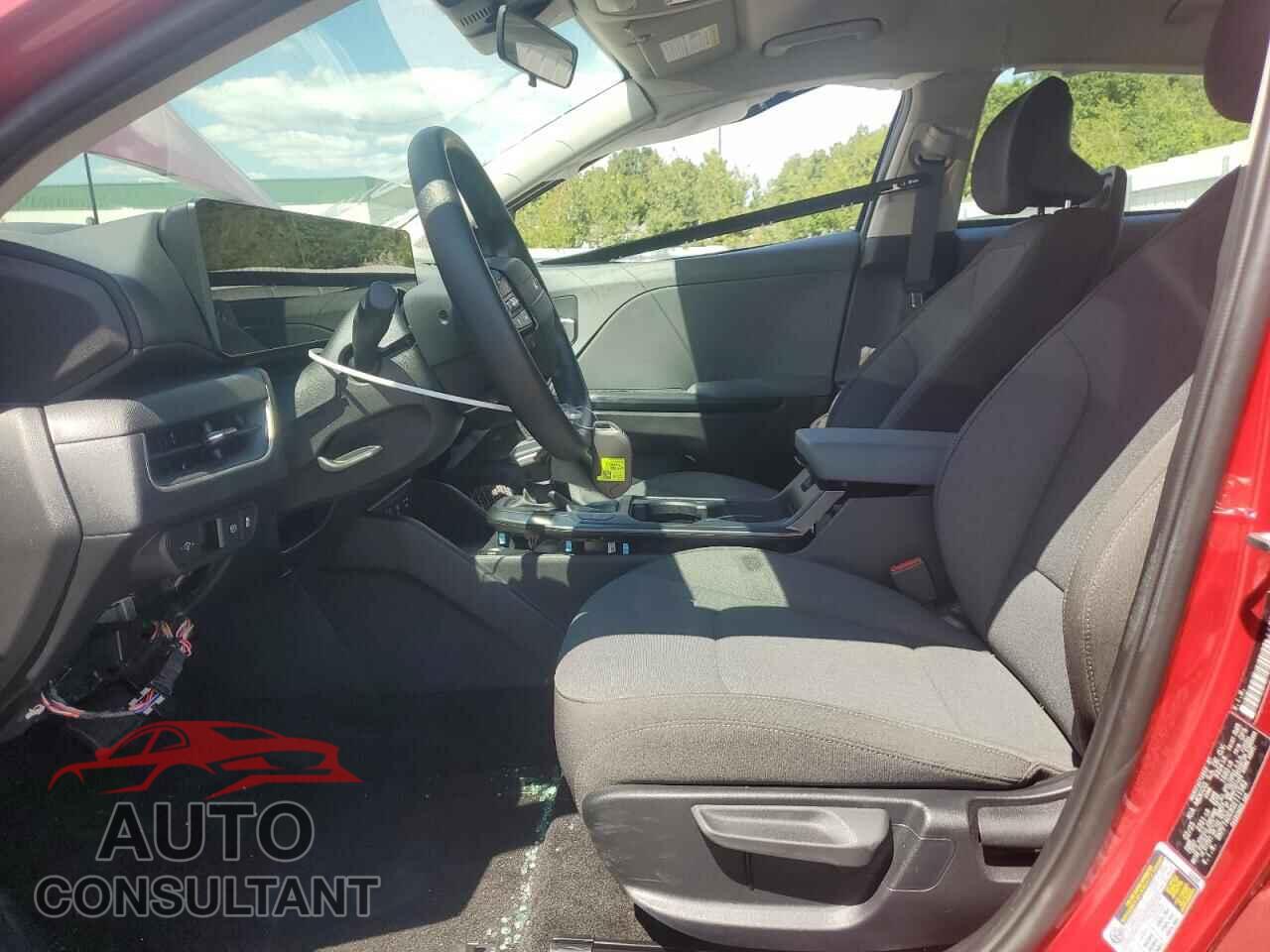 KIA K4 LX 2025 - 3KPFT4DE8SE111582