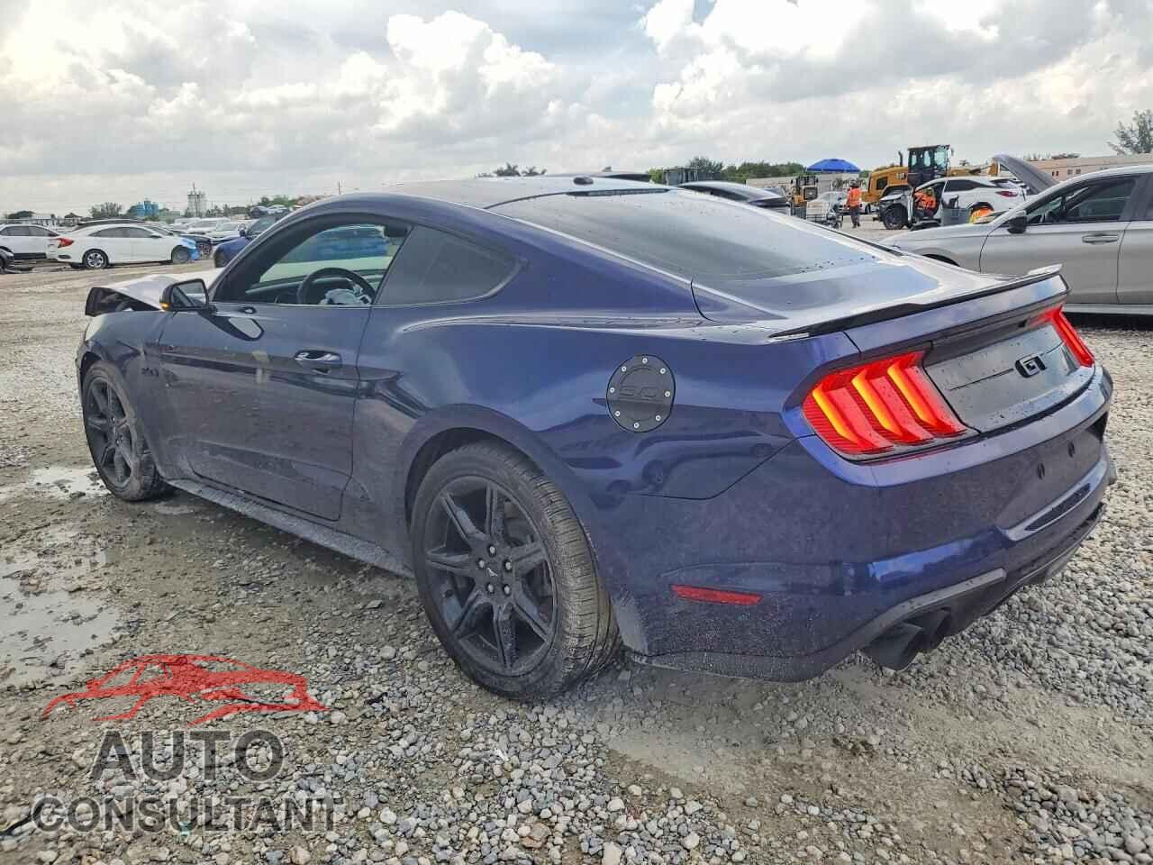 FORD MUSTANG 2020 - 1FA6P8CF9L5126665