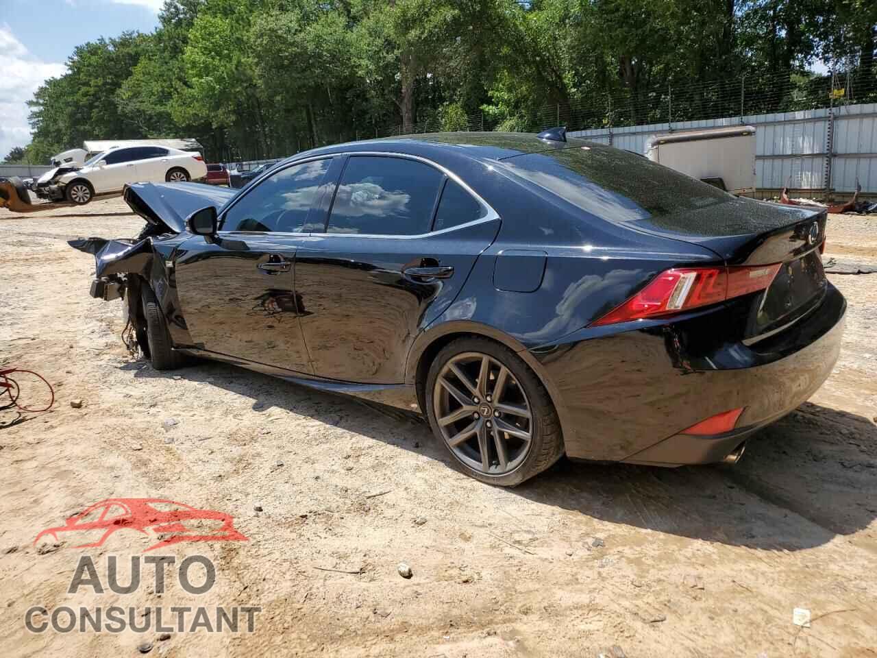 LEXUS IS 2014 - JTHBF1D24E5007843