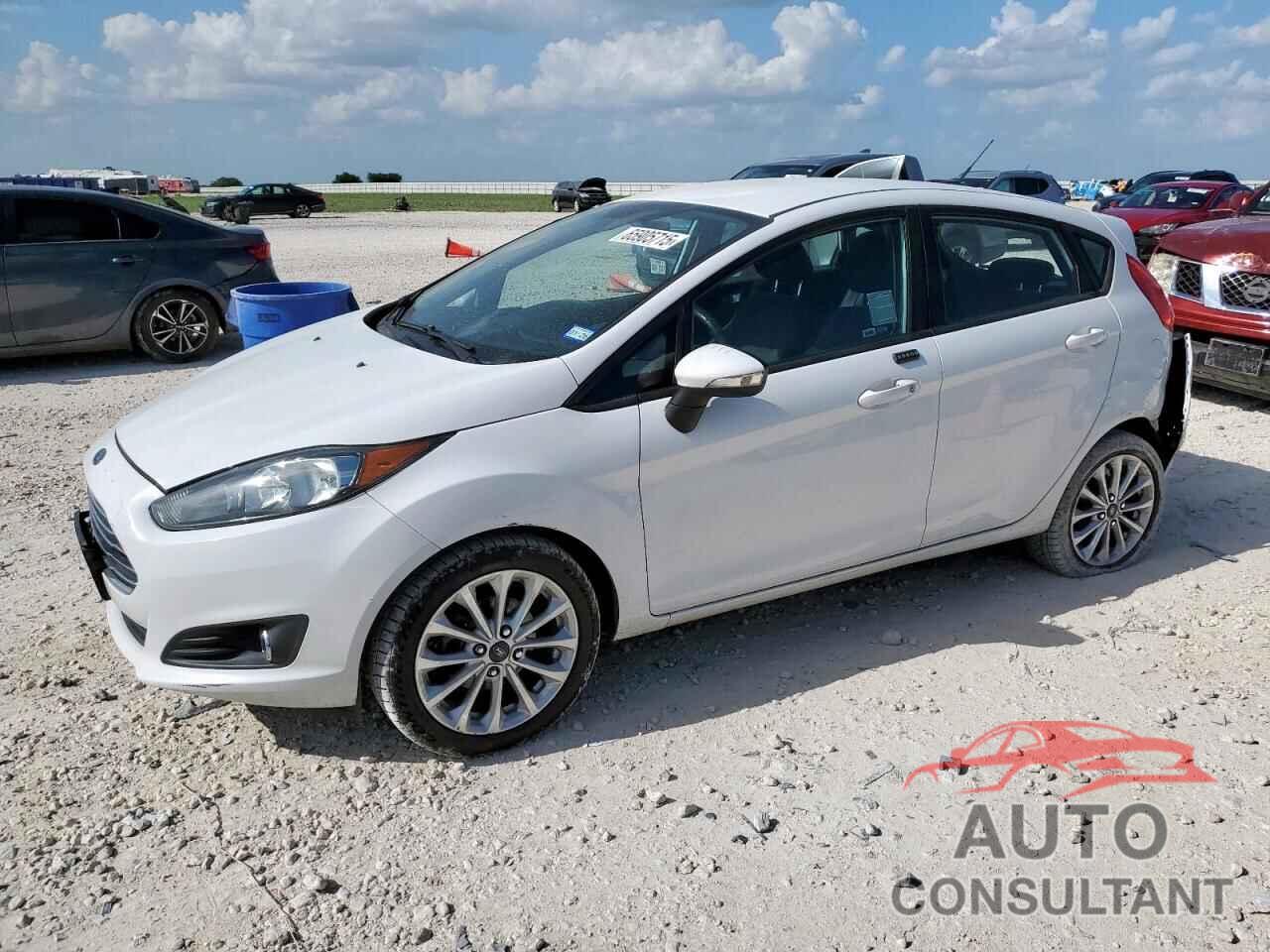 FORD FIESTA 2014 - 3FADP4EJ4EM133585
