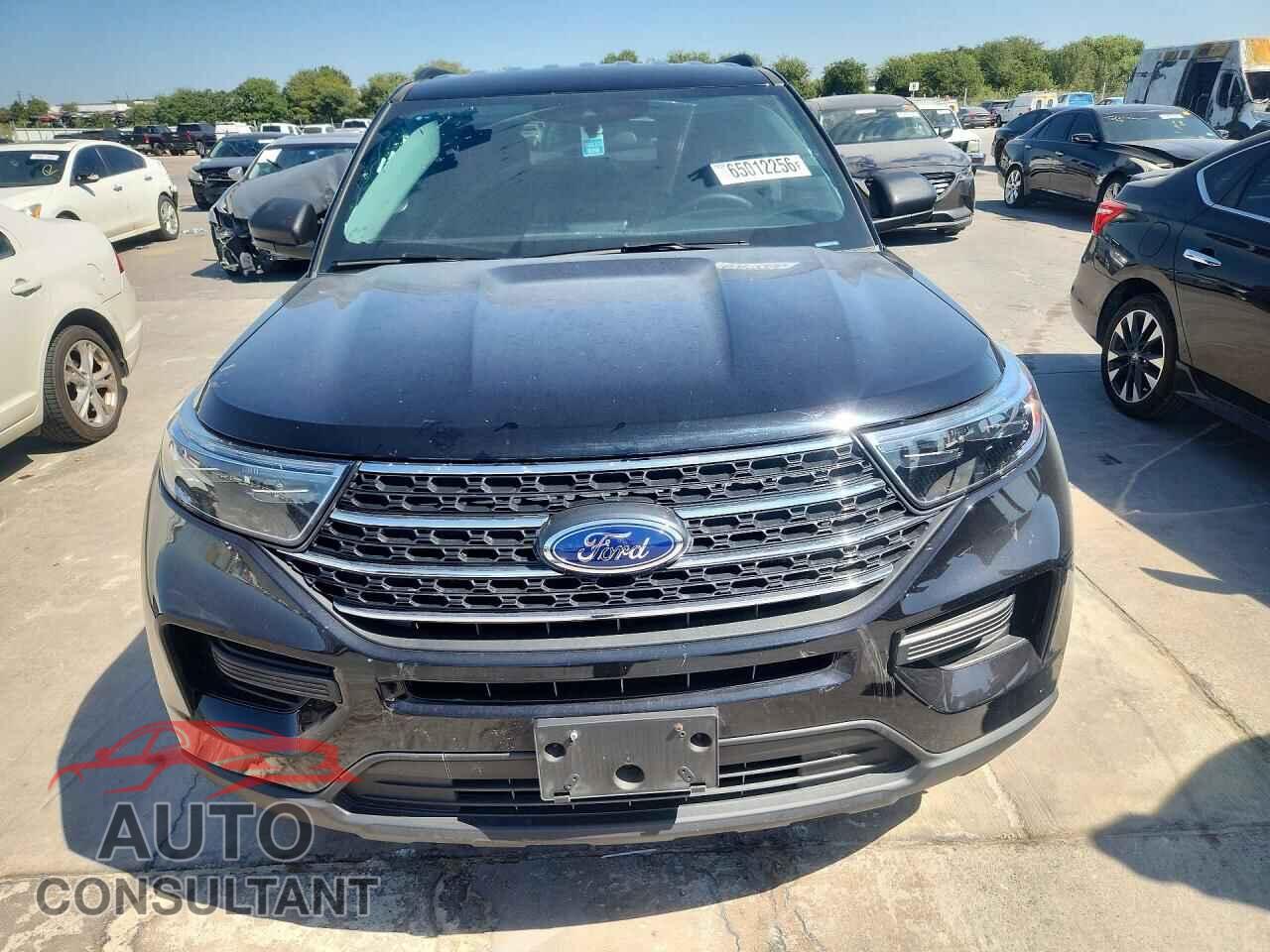 FORD EXPLORER 2023 - 1FMSK7DH5PGB89124