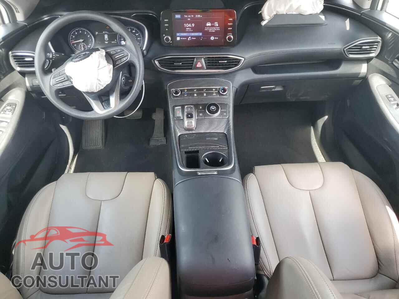 HYUNDAI SANTA FE 2022 - 5NMS14AJ6NH403329