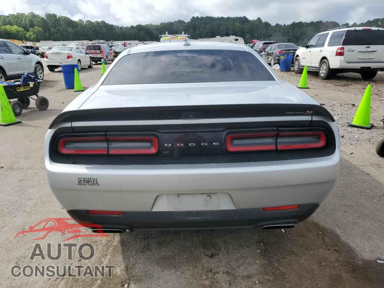 DODGE CHALLENGER 2020 - 2C3CDZFJ3LH165423