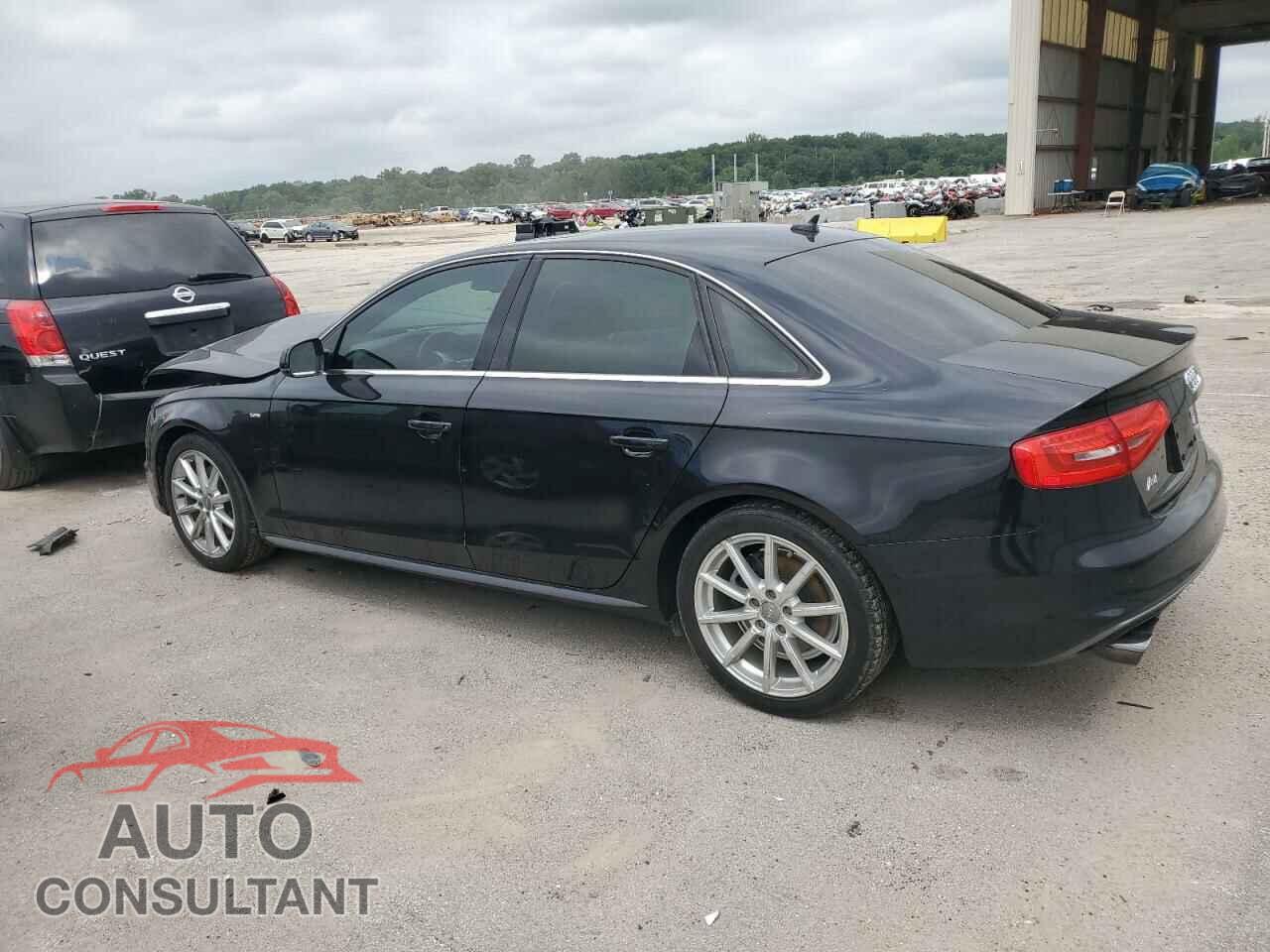 AUDI A4 2014 - WAUHFAFL3EN041142