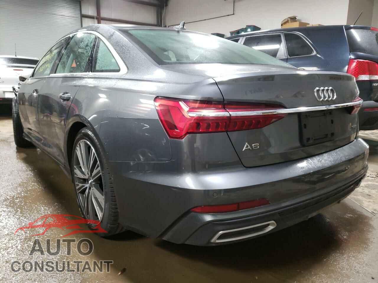 AUDI A6 2019 - WAUL2AF26KN057750