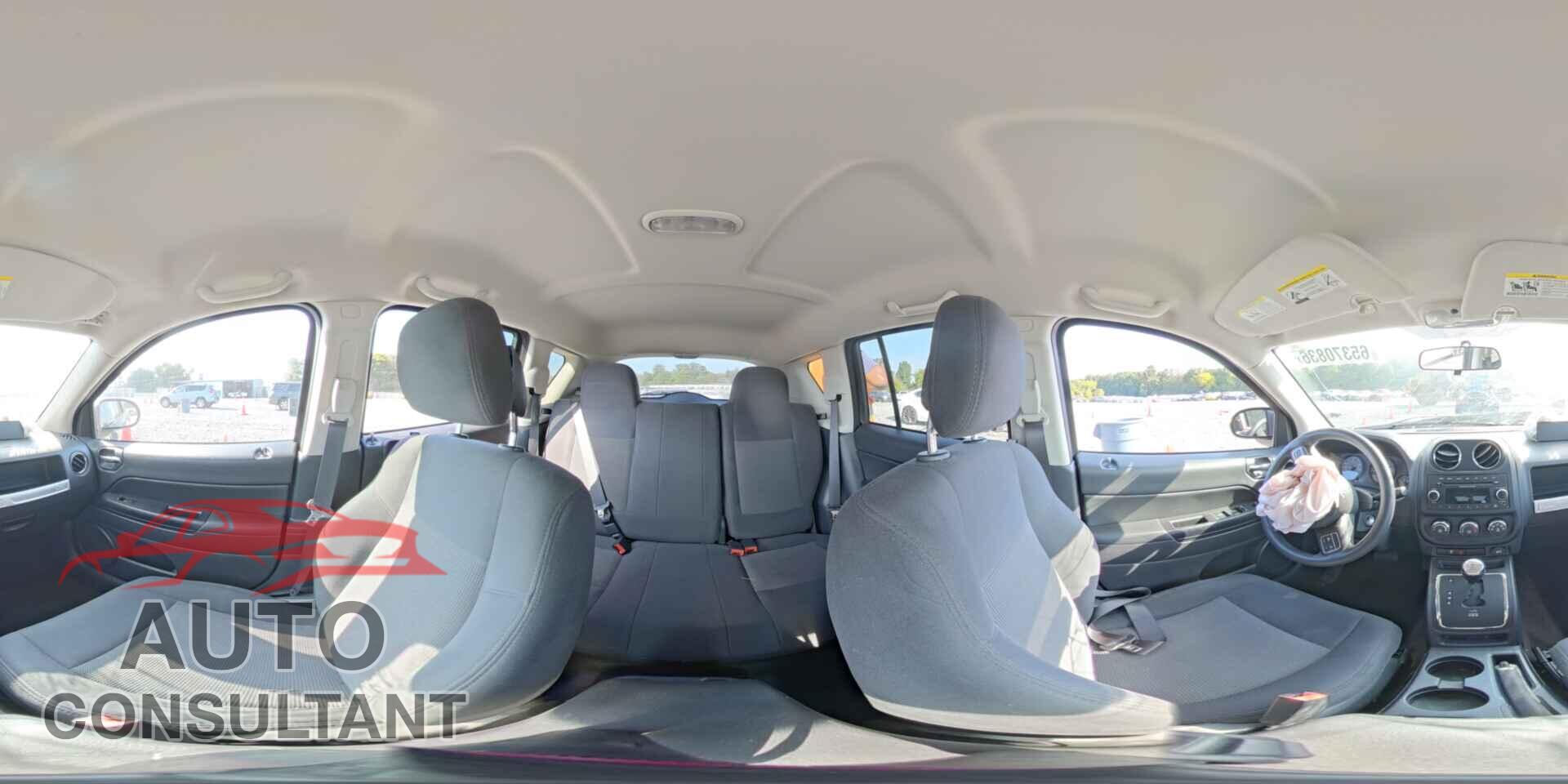 JEEP COMPASS 2015 - 1C4NJDBB7FD366094