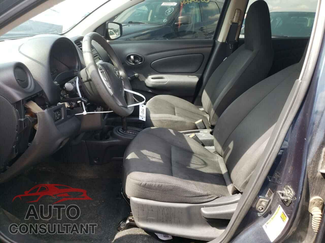 NISSAN VERSA 2017 - 3N1CN7AP7HL805157