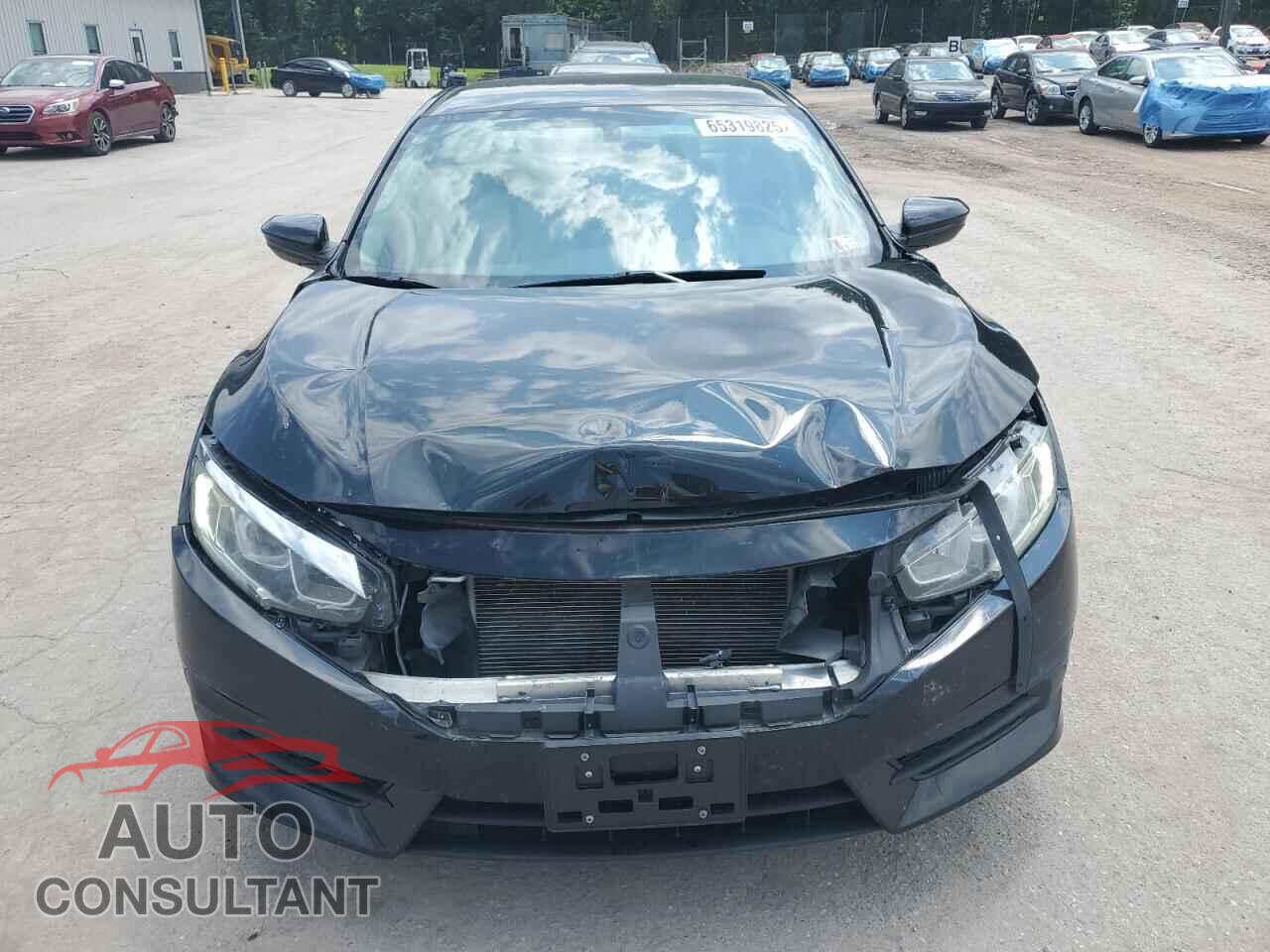 HONDA CIVIC 2017 - 19XFC2E59HE032224