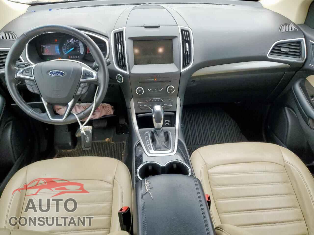 FORD EDGE 2017 - 2FMPK3J8XHBC29788