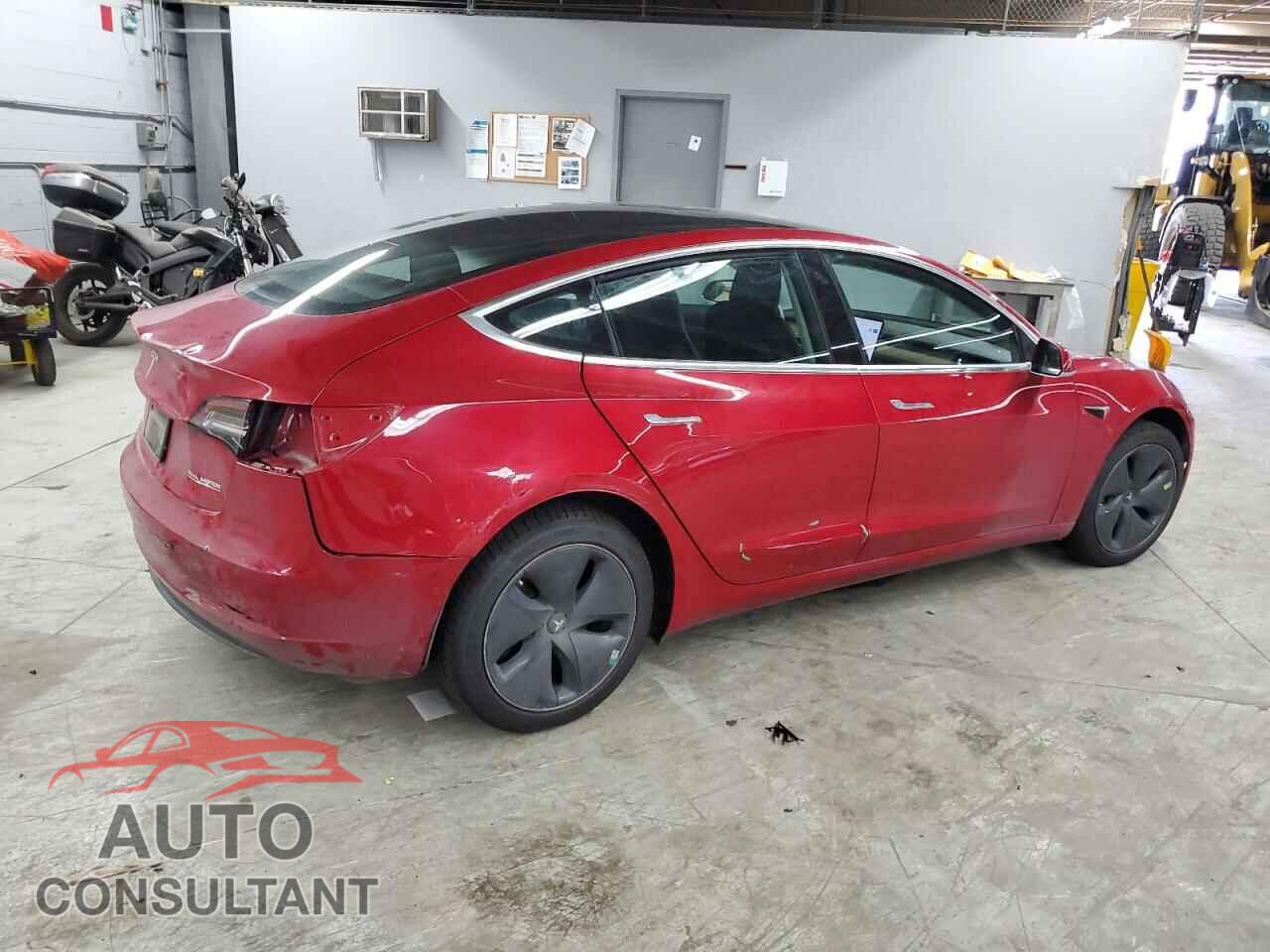 TESLA MODEL 3 2020 - 5YJ3E1EC5LF586787