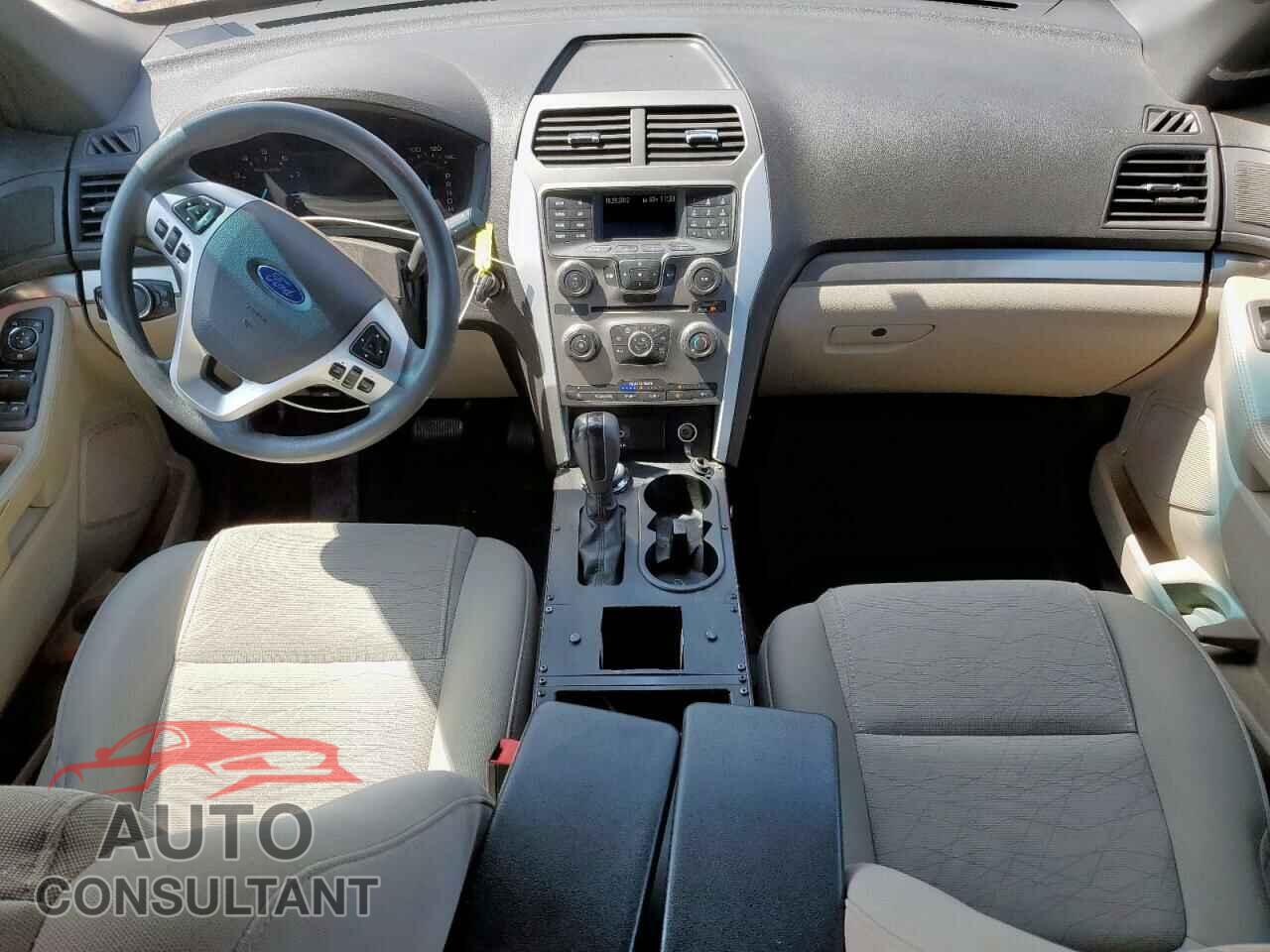 FORD EXPLORER 2013 - 1FM5K8B86DGC15909