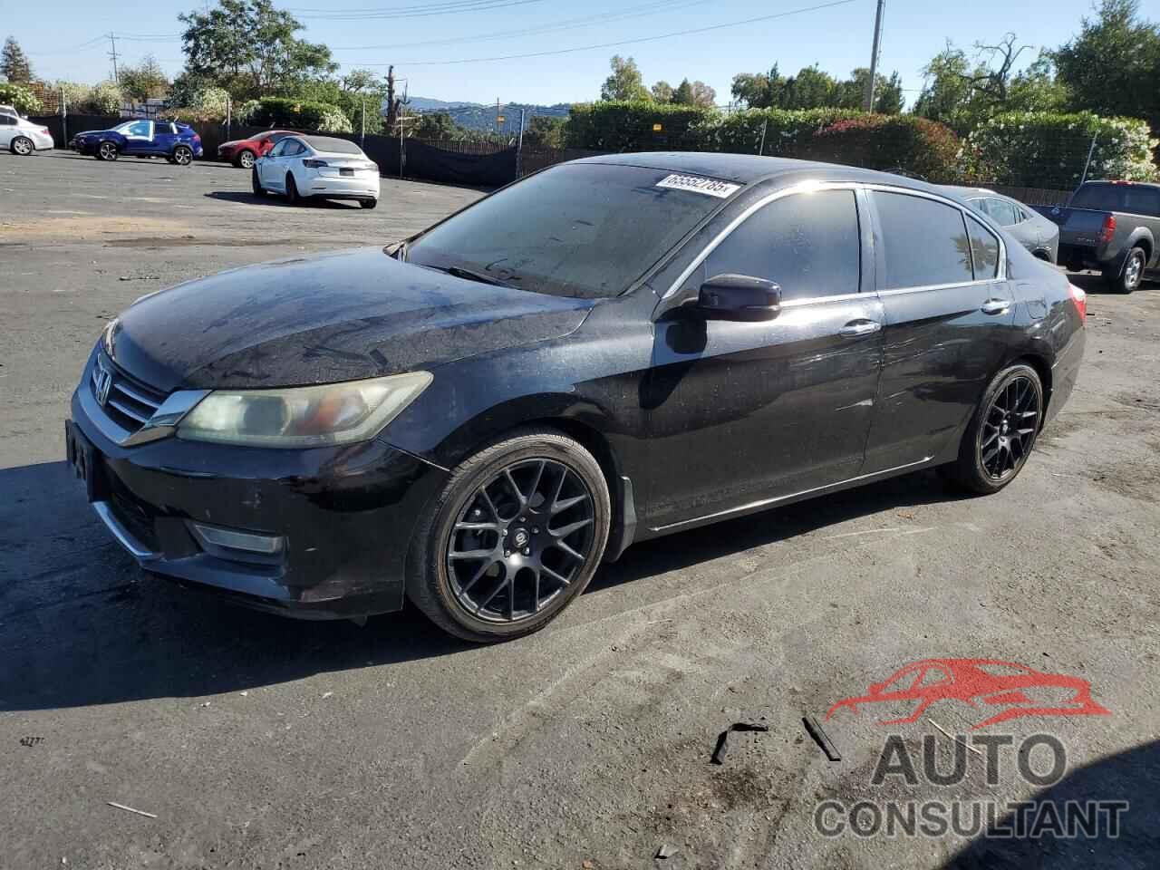 HONDA ACCORD 2013 - 1HGCR2F75DA156166