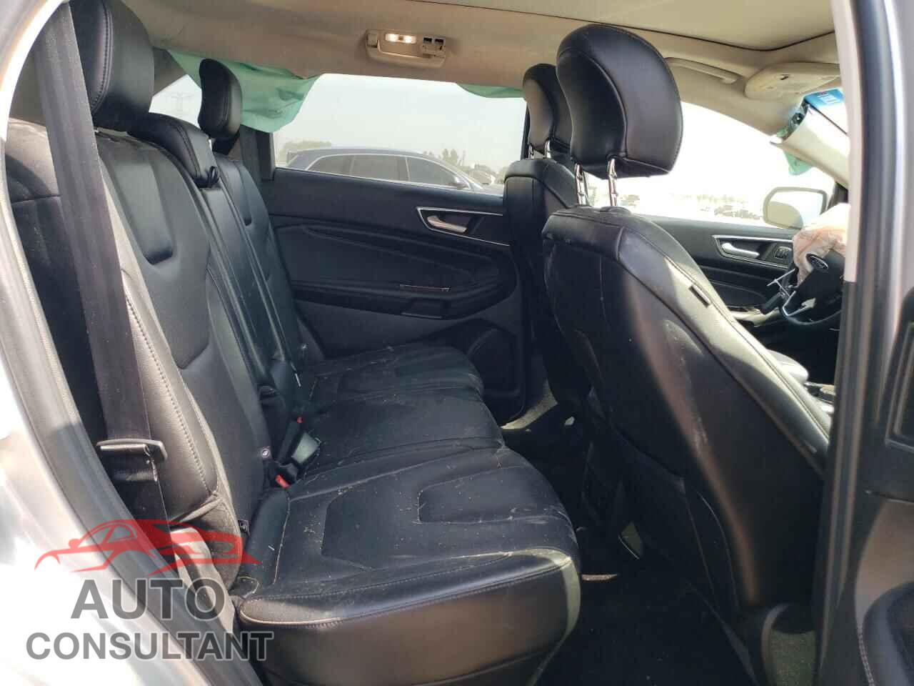 FORD EDGE 2017 - 2FMPK4K95HBB11595