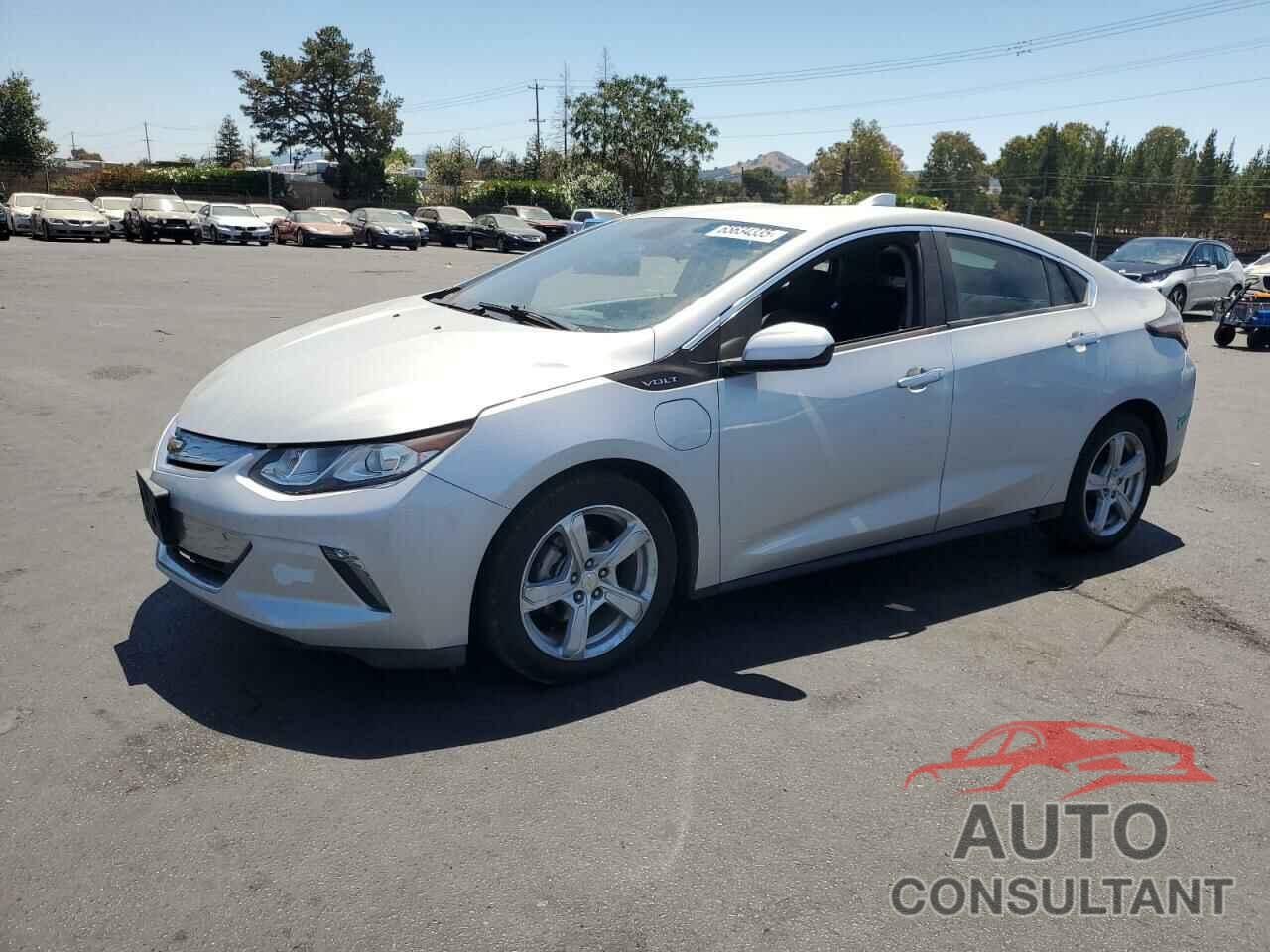 CHEVROLET VOLT 2017 - 1G1RC6S54HU108595