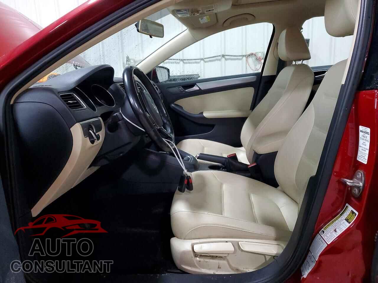 VOLKSWAGEN JETTA 2017 - 3VWDB7AJ4HM409426