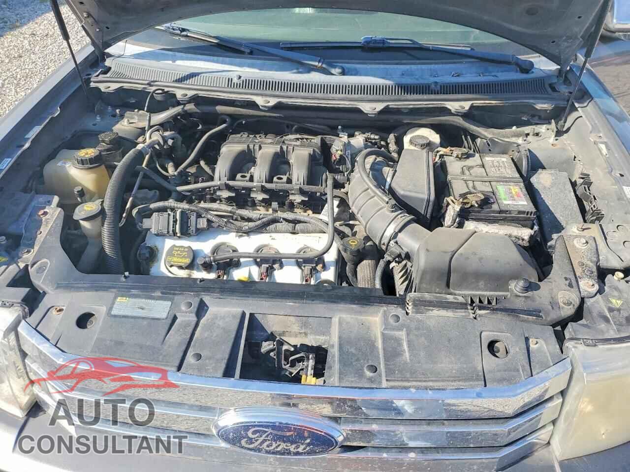 FORD FLEX 2009 - 2FMEK63C09BA89391