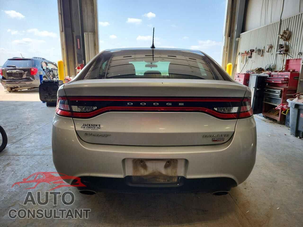 DODGE DART 2013 - 1C3CDFBH5DD132889