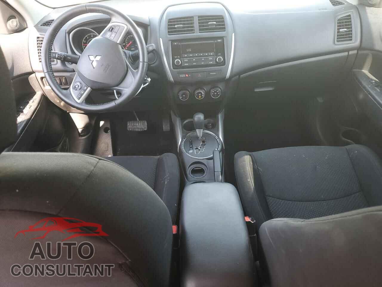 MITSUBISHI OUTLANDER 2014 - 4A4AP3AU6EE031999