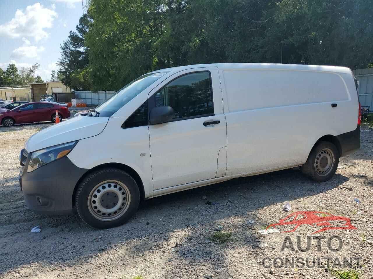 MERCEDES-BENZ METRIS 2022 - W1YV0CEY1N3963108