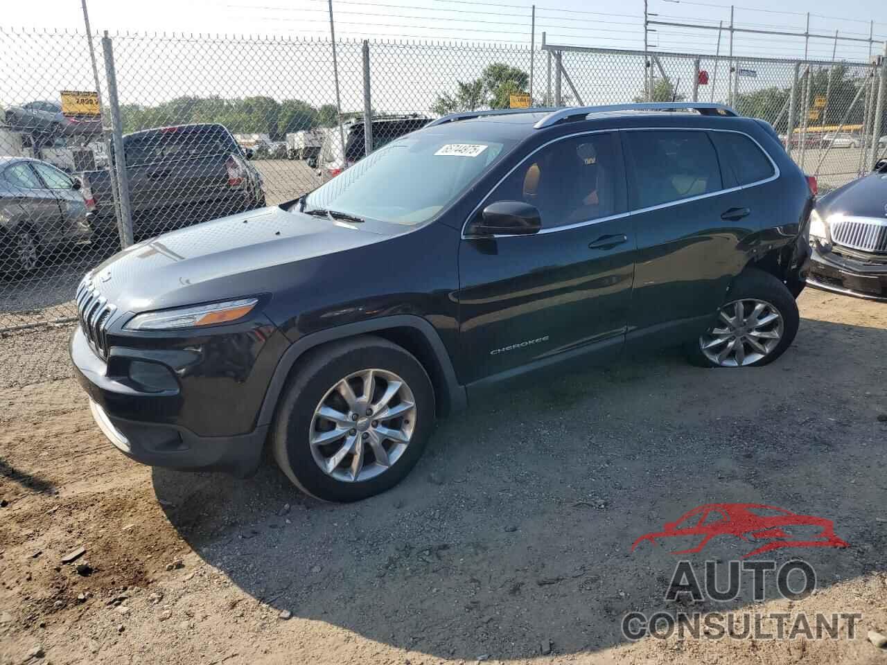 JEEP GRAND CHER 2016 - 1C4PJMDS7GW198288
