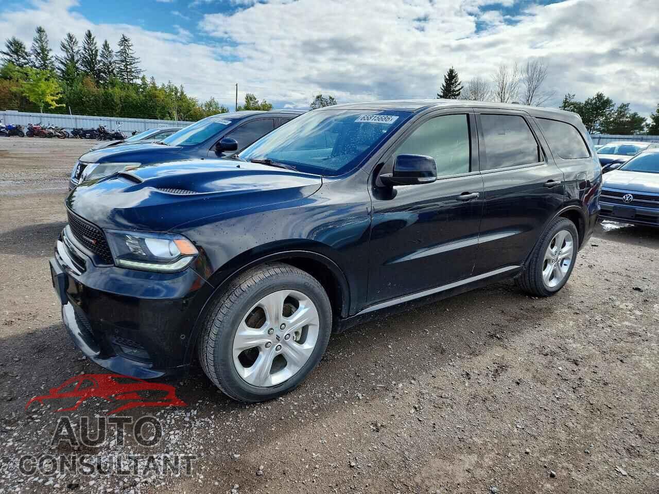 DODGE DURANGO 2019 - 1C4SDJCT7KC722804