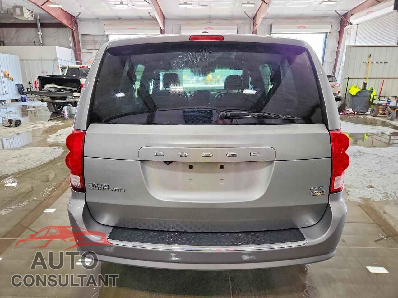 DODGE CARAVAN 2018 - 2C4RDGEG4JR220565