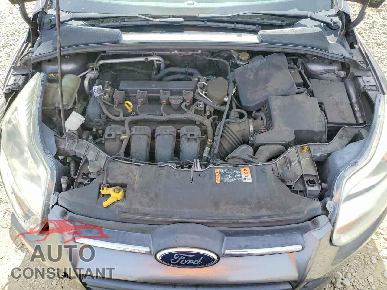 FORD FOCUS 2014 - 1FADP3E27EL287342