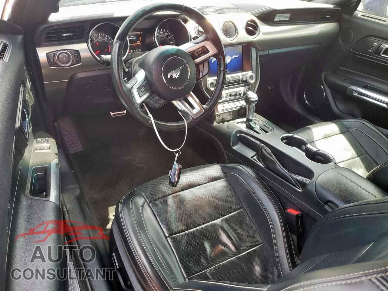 FORD MUSTANG 2015 - 1FA6P8CF4F5404909
