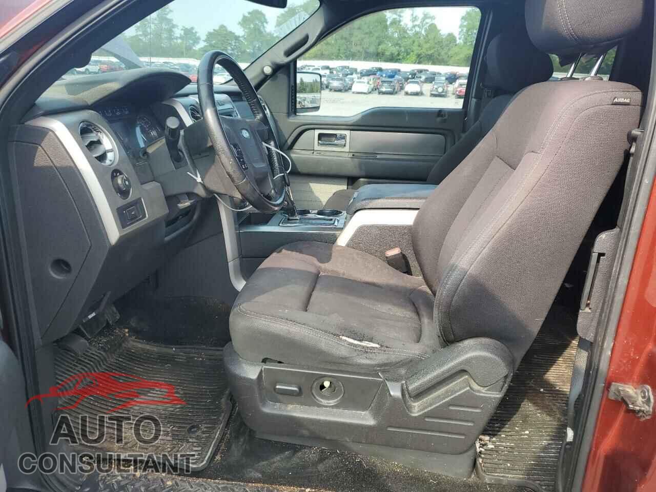 FORD F-150 2014 - 1FTFX1ET3EKD08273