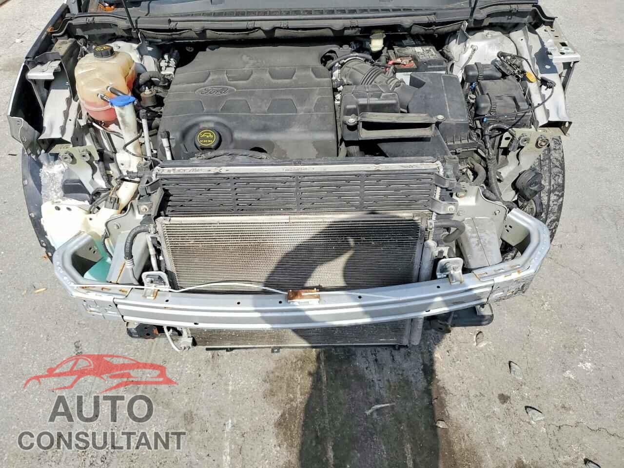 FORD EDGE 2017 - 2FMPK4J85HBB45383