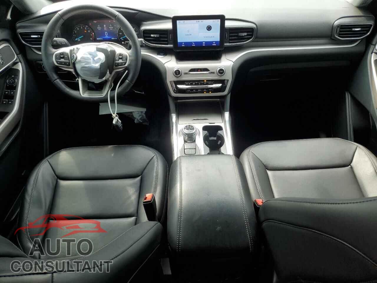 FORD EXPLORER 2023 - 1FMSK8DH9PGB85812
