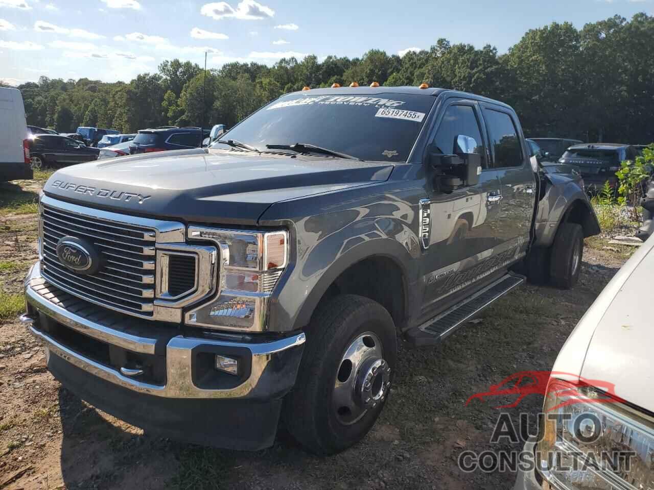 FORD F350 2022 - 1FT8W3DT1NEG22799
