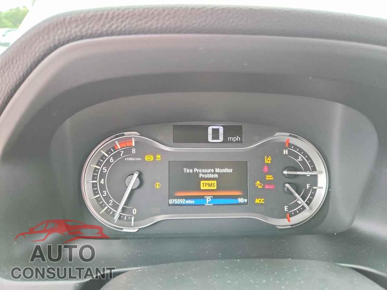 HONDA PILOT 2018 - 5FNYF6H64JB060010