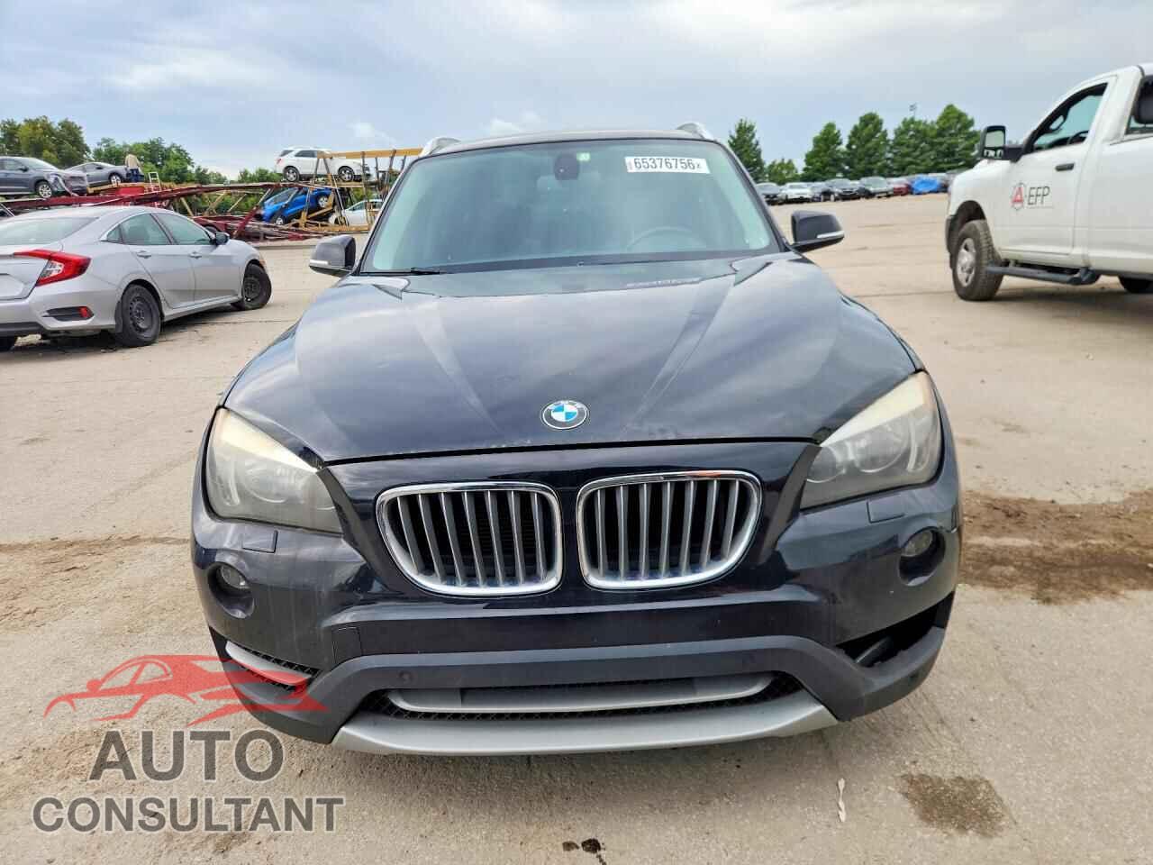 BMW X1 2013 - WBAVL1C58DVR87933