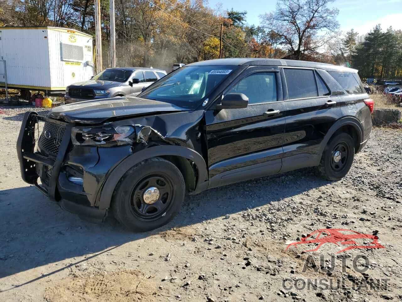 FORD EXPLORER 2020 - 1FM5K8AB3LGA96681
