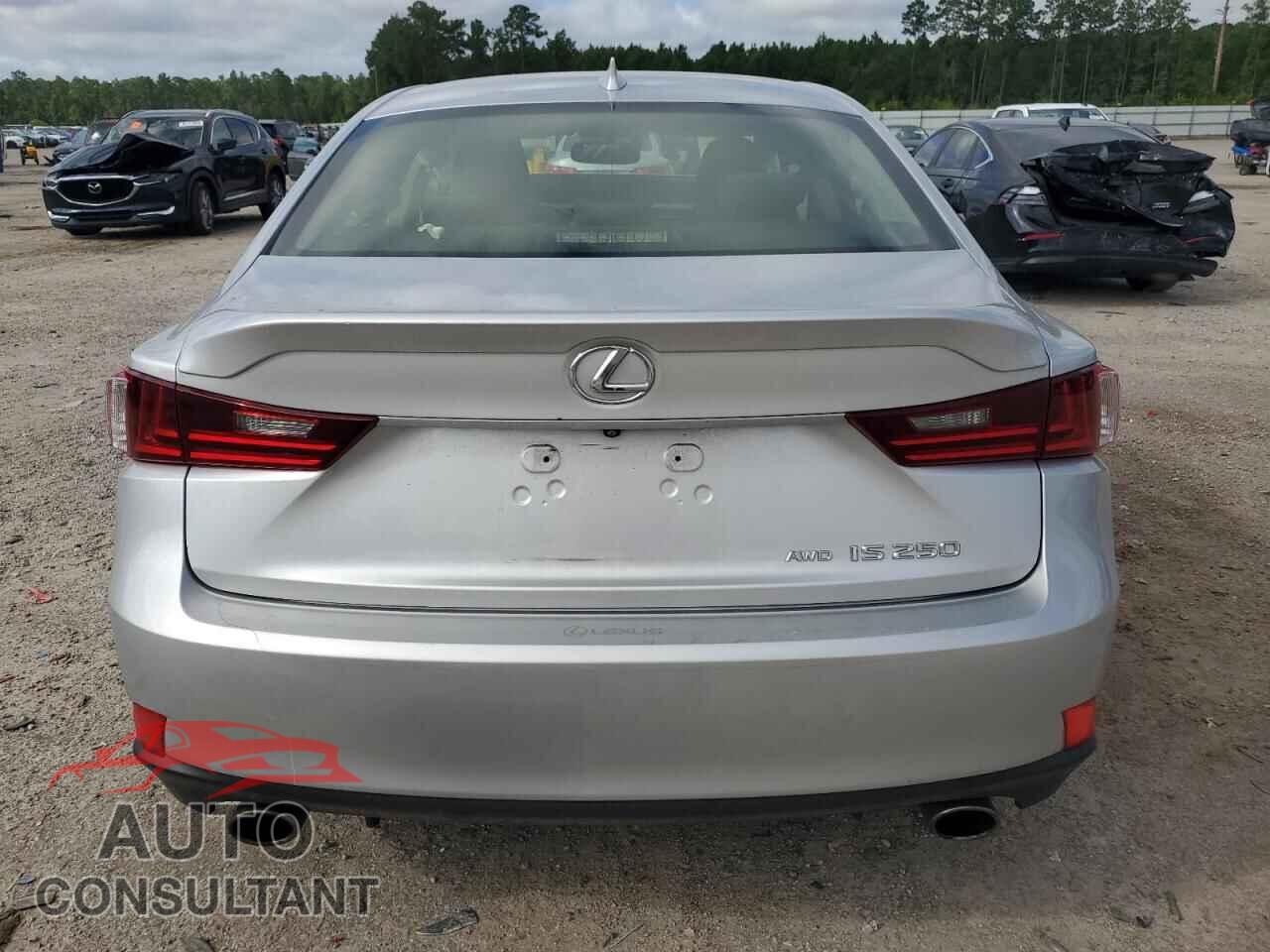 LEXUS IS 2015 - JTHCF1D23F5019102