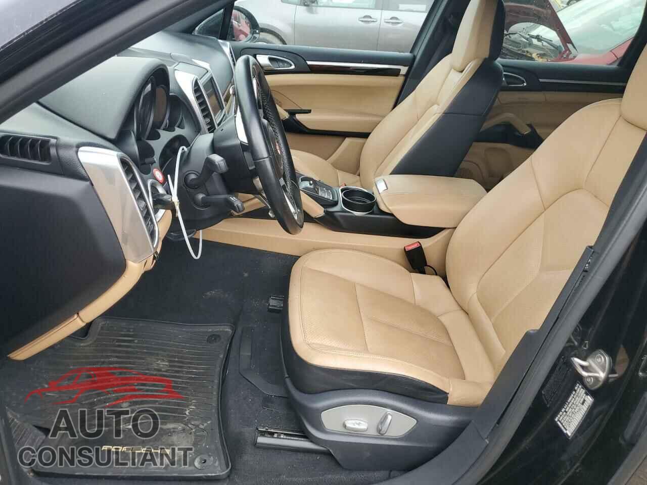 PORSCHE CAYENNE 2016 - WP1AA2A2XGKA37745