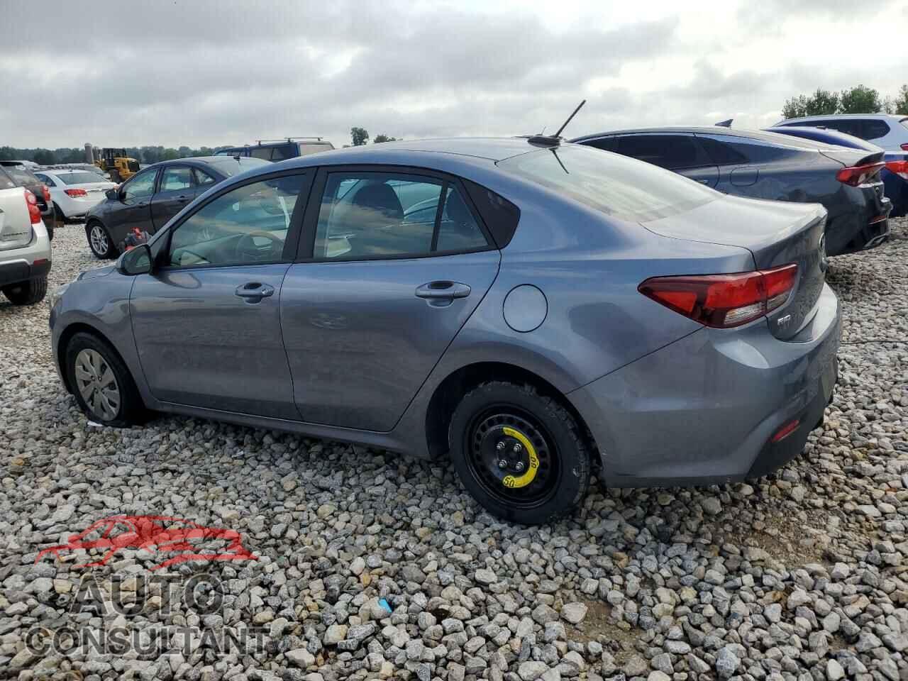 KIA RIO 2020 - 3KPA24AD5LE318148