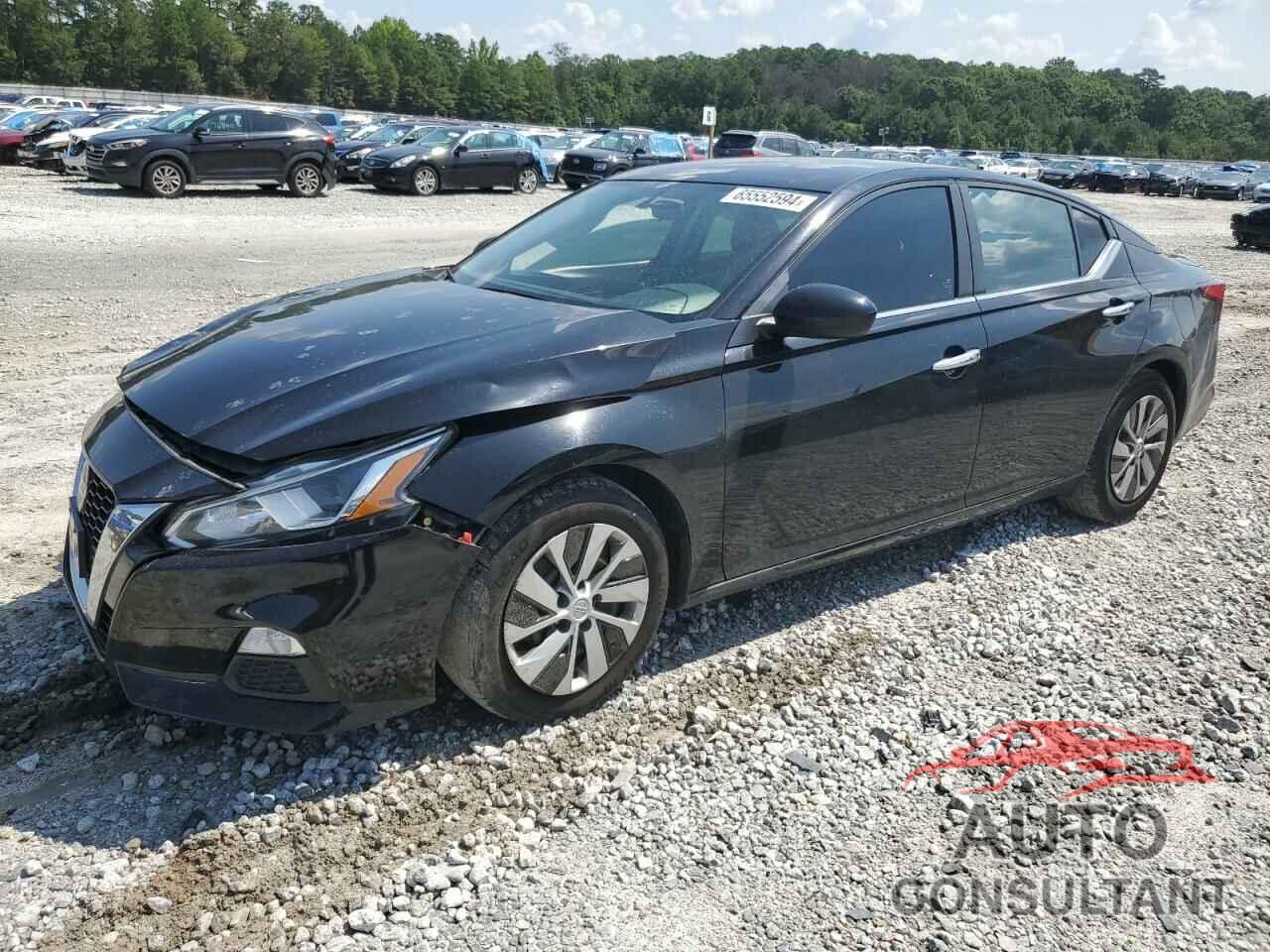 NISSAN ALTIMA 2019 - 1N4BL4BV8KC197684