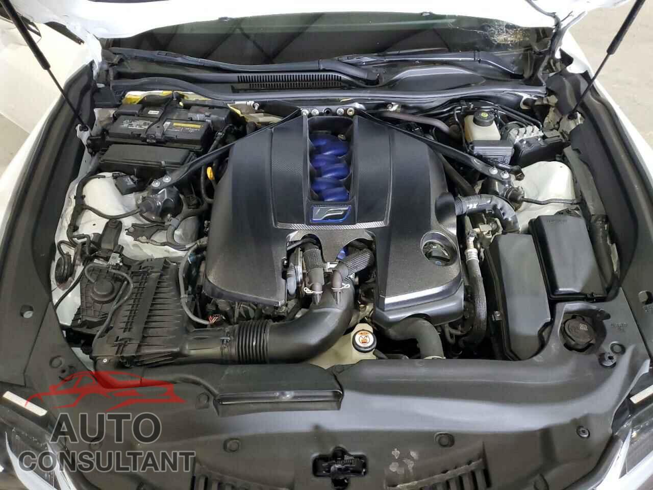 LEXUS RC 2021 - JTHDP5BC8M5008047