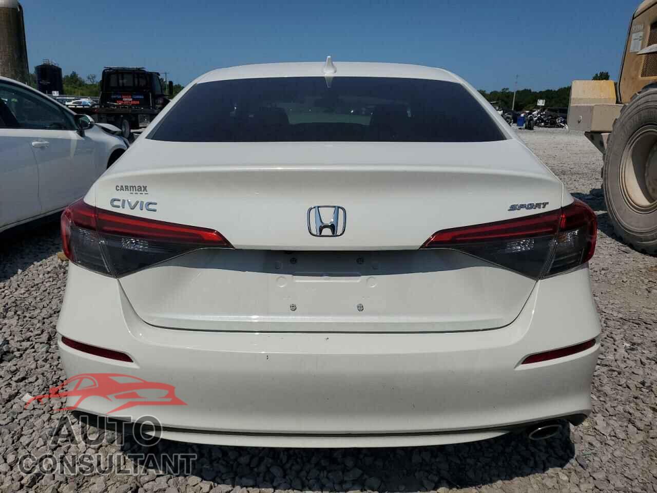 HONDA CIVIC 2023 - 2HGFE2F52PH544517
