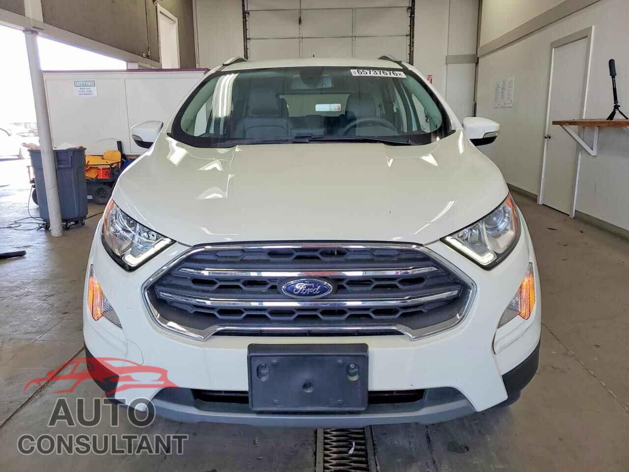 FORD ECOSPORT 2021 - MAJ6S3KL5MC452811